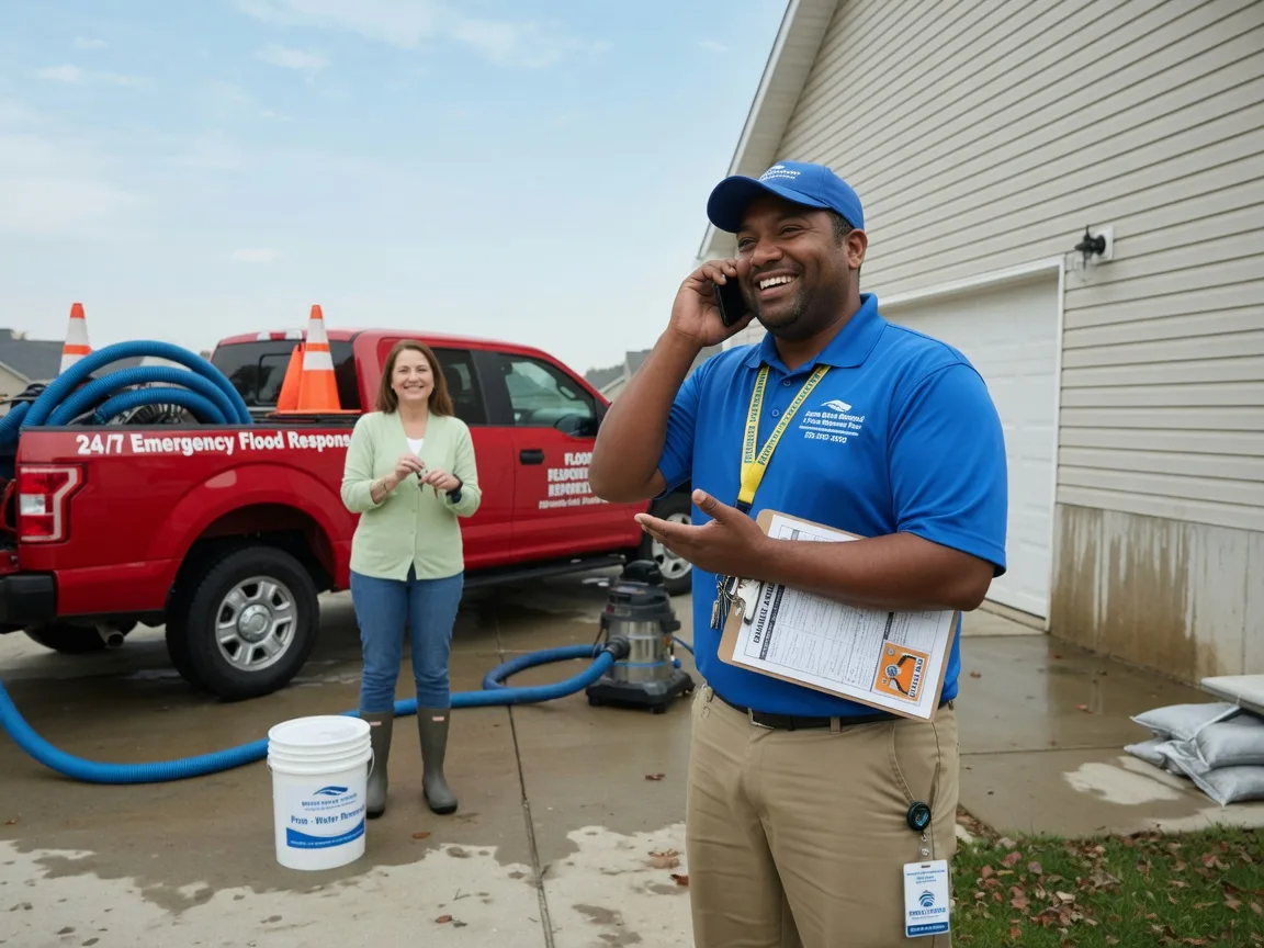 Storm Damage Water Removal Garrett, PA FAQs